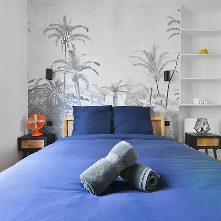 Appartement Quartier Montmartre 3 Free Netflix-2